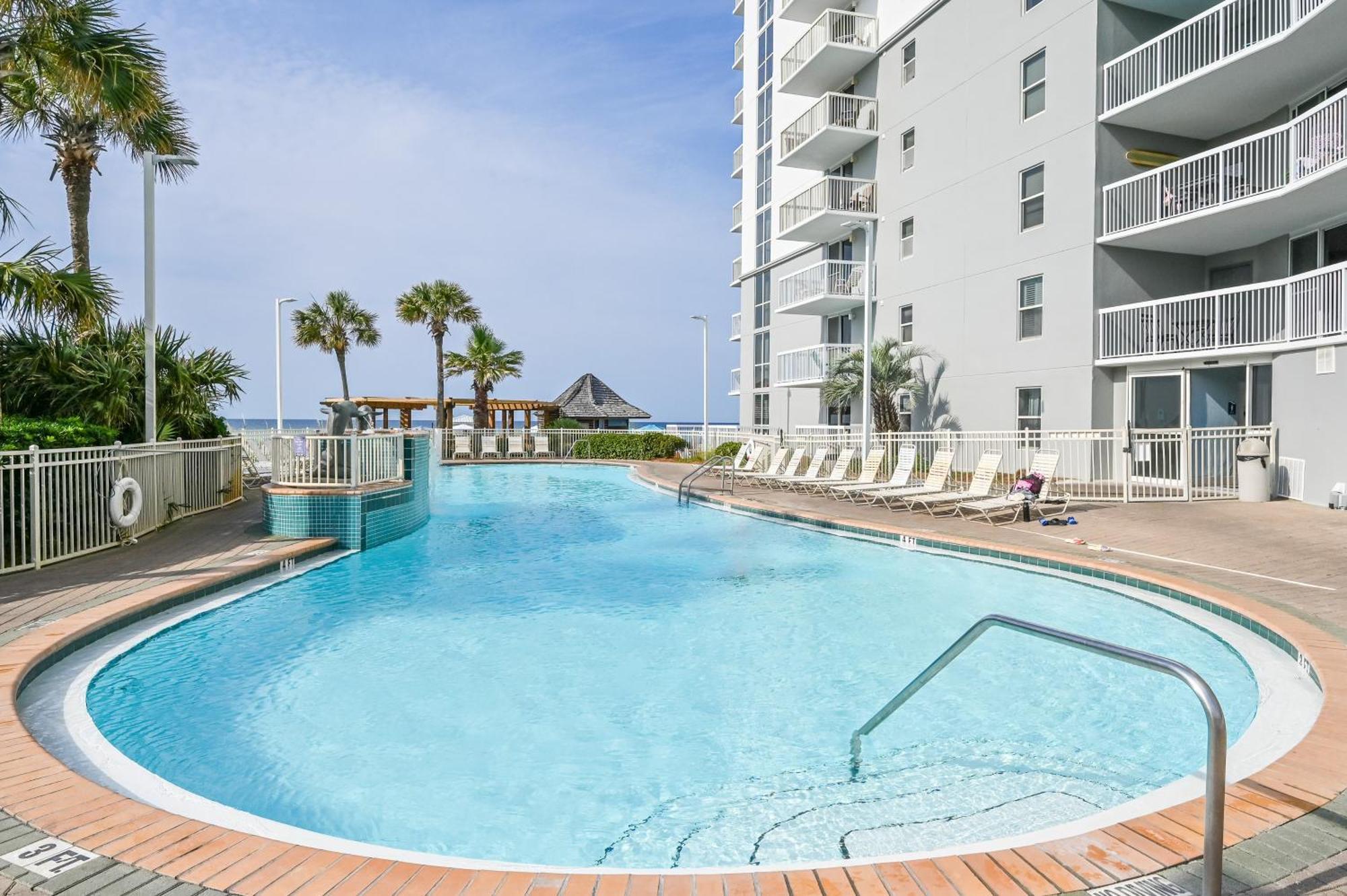 Pelican Beach Resort 1717 デスティン エクステリア 写真
